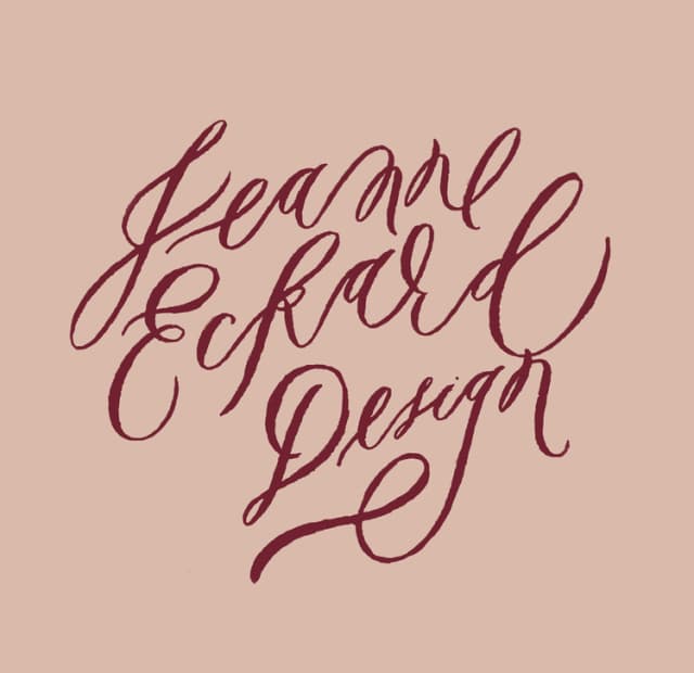 Jeanne Eckard Design