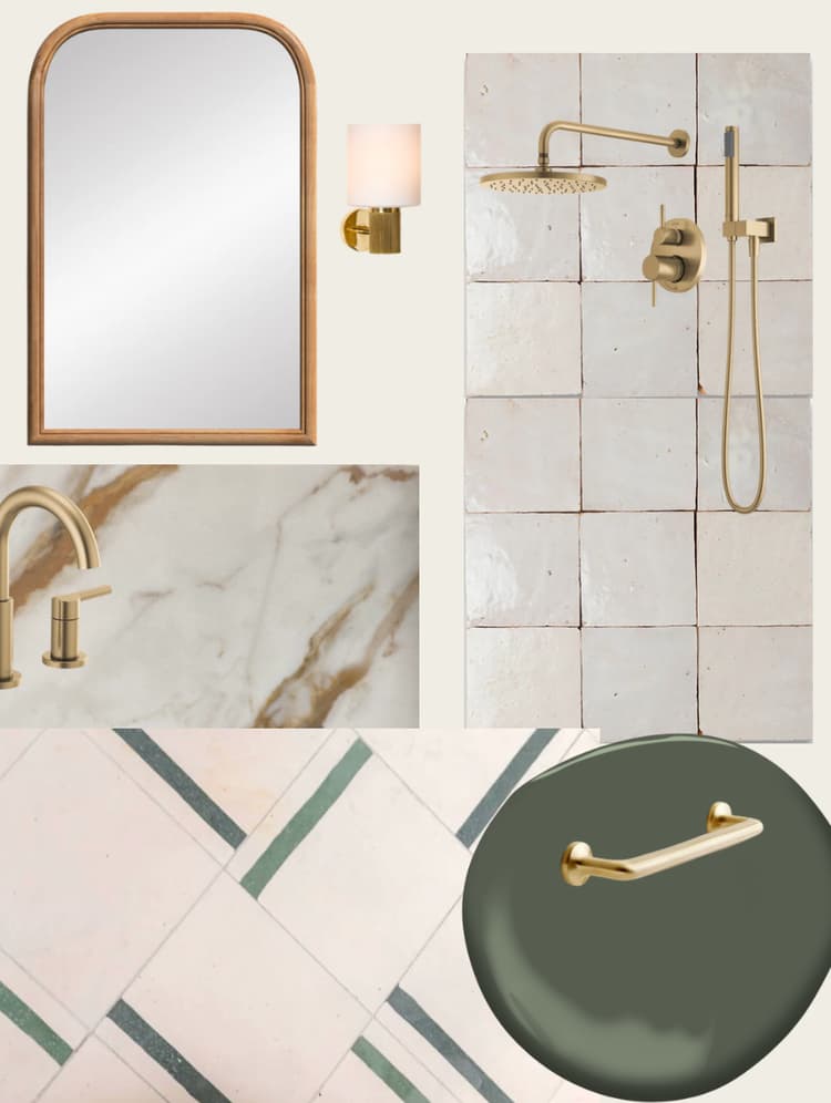 Jeanne Eckard Design in-progress project 10