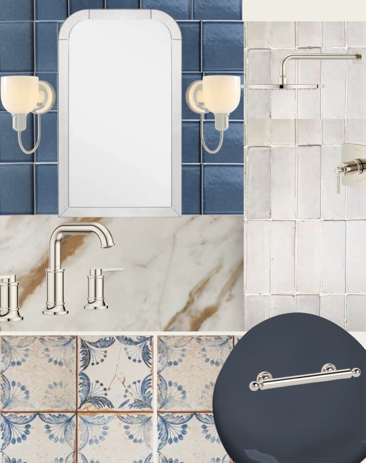 Jeanne Eckard Design in-progress project 11