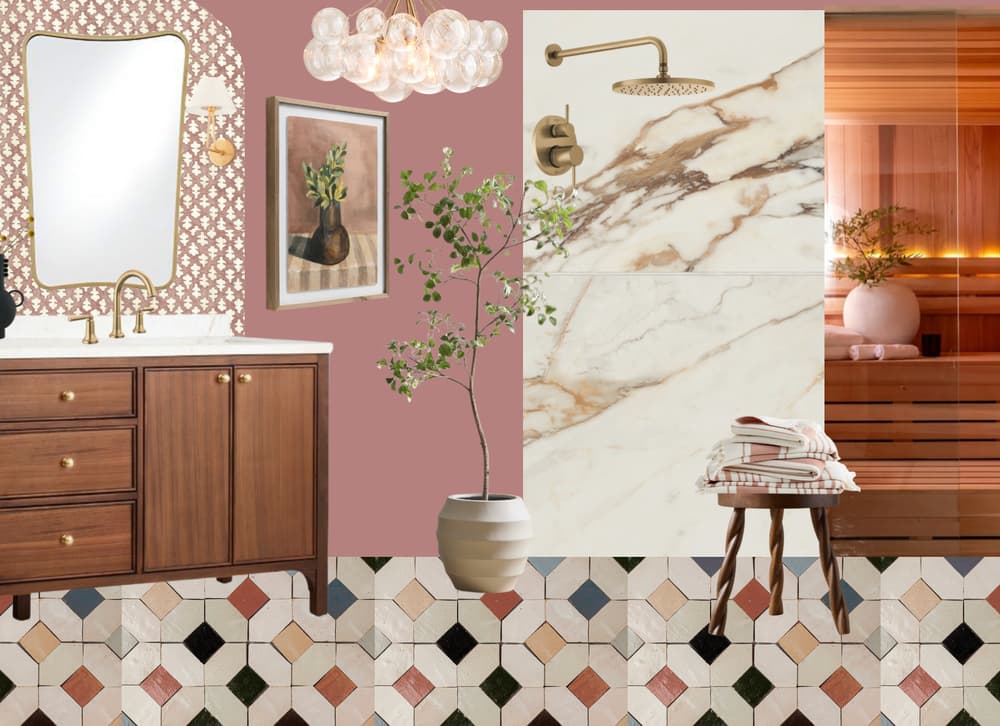 Jeanne Eckard Design in-progress project 3