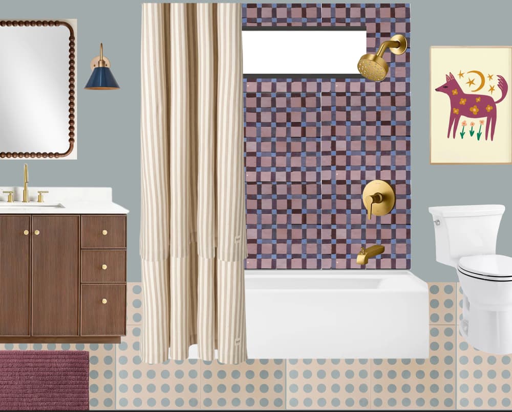 Jeanne Eckard Design in-progress project 5